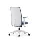 Adjustable Backrest Office Swivel Executive Chair High Back Ergonomic