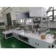 Liner Pads Automatic Counting Machine , Sanitary Towel Counter Machine