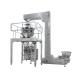 Vertical machinery kidney bean dried beans 1 kg packing machine beans 10 heads weigher full automatic weighing filling