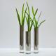 Stainless Steel Vase for Indoor/Outdoor Gardening
