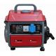 AC Single Phase Portable Gasoline Generator Set 650 W 450watt 500w For Light