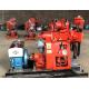 XY-1A 120 Meters Portable Borehole Drilling Machine For Water And Mining