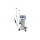 Multiple Functions CMV SIGH Portable ICU Ventilator For Operating Room