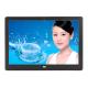 Digital photo frame 10.1-inch IPS 1280x800, with button control, automatic playback of rotated videos and images