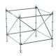 Aluminum Triangle Stage Scaffolding Layer Truss For Outdoor Concert