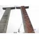 Z Shape Bridge Scaffold Stair Tower Combination Ladders With High Strength