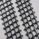 P100 80W RGB LED Mesh Wall Screen Outdoor IP67 DC12V Flexible Scrolling Media Facade