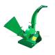 4'' Chipping Capacity Pto Chipper Shredder Direct Drive 5 - 6cbm / H Working Efficiency