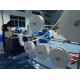 High Durability KN95 Mask Making Machine Customized Design Simple Operation