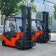 CE ISO 2 Ton 3 Ton 5 Ton Lithium Battery Fully Hydraulic Electric Forklift