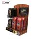 Lure Clients Counter Display Racks Coffee Bag Promotional Retail Food Display Countertop