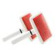 High Quality Plastic Handle Pet Brush Pet Hair Removal Grooming Products pet cleaning deshedding grooming tool