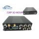 1080P 4 Channels Mobile DVR for Truck Taxi Bus GPS Tracking 3G Realtime Video