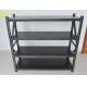 Warehouse Storage Medium Duty Steel Rack For Home / Industrials 100kg / Layer Load
