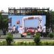 Large Sports Events LED Video Screen Full Color Outdoor Rental LED Screen SMD2727