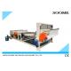 2500 Type Corrugated Cardboard Production Line As Gantry Stacking