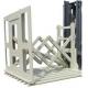 Appliance Carton Clamp Attachment Material Handling 1000mm Height