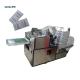 Four Side Seal Packing Machine Stainless Steel Alcohol Lens Wipe Production Machine