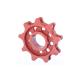 Coal Fired Steam Cast Iron Boiler Sprocket Anti Corrosion