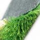 Anti Fire Artificial Soccer Turf , 40mm 50mm Synthetic Football Grass