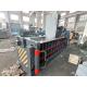 200 Tons Power Scrap Metal Baler Machine PLC Control Remote Control