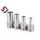 Stainless Steel Pipe Fitting Casting 304 Connector Male Thread Parts