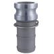 Industry Hose Cam and groove coupling Type E MIL-A-A-59326 Gravity casting