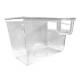 Clear Acrylic Curved Moulded Aquarium Tank HIPS  High Impact Polystyrene
