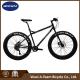 700C 26''X4.0 Carbon Fiber Fat Tire Bicycle Chromoly