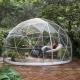 Waterproof Outdoor 5m Geodesic Dome Garden Geodesic Four Season Tent