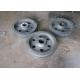 42CrMo4 Outside Diameter 680mm Wear-resistant Stacker Travelling Wheel Free Air Bubbles HRC40-45