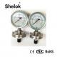 China High Quality With Good Price Manometer Oil Pressure Gauges