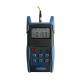 Sopto Fiber Optic Accessories Hand Held Optical Power Meter With Large Screen Display