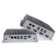Rugged Industrial Fanless Box PCs Core I3 Windows10 Embedded Industrial Computers