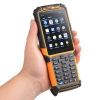 Bluetooth 4G Wifi Portable Barcode Scanner Wireless Mobile PDA Android OS