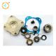 ADC12 CD70 Tricycle / Go Kart Clutch Assembly Silver Color ISO 9001 Approved