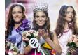 Miss Ukraine crowned