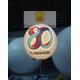 Fantastic Event Inflatable Advertising Products / Infalatable Helium Balloons
