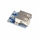 5V Step-Up Power Module Lithium Battery Charging Protection Board LED Display USB For 134N3P