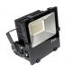 UL DLC 250W Outdoor Led Floodlight / RGBW High Power LED Flood Light Fins Design 110lm / W