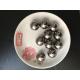 Corrosion Resistance Solid large stainless steel balls For Sport Fitness