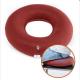 Inflatable Healthcare Donut Anti Decubitus Cushion , Multi Color Anti Decubitus Ring
