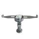 Adjustable Tablet Security Display Stand For Computer Retail Display All Metal
