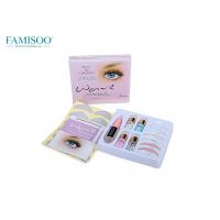 Permanent Makeup Wave Curling Eyelash Perm Kit With Silicone Lash Rods