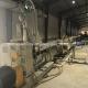 Single-Screw Design Plastic Water/Gas Supply Pipe Production Line for Exhaust Systems
