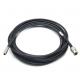 BNC To BNC 6.25Gbps 75ohm JIIA Camera Link Cable Coax Press