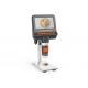 LCD 250x Handheld Portable Digital Microscope 5MP Coin Camera Microscope