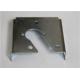 Stainless Steel Sheet Fabrication Custom Metal Parts Zinc CAD Finished Antirust