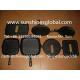 Cast Iron Frying Pan/Cast Iron Skillet &Grill Pan/Cast Iron Camp Oven