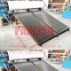 250L Pressurized Flat Plate Solar Water Heating Flat Panel Solar Heater Collector